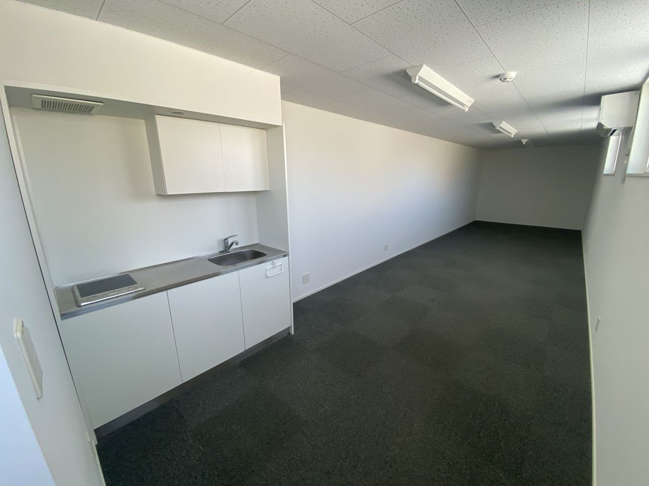 2F事務スペース