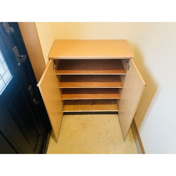 シューズボックス