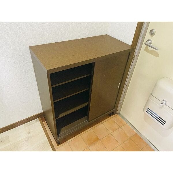 シューズボックス