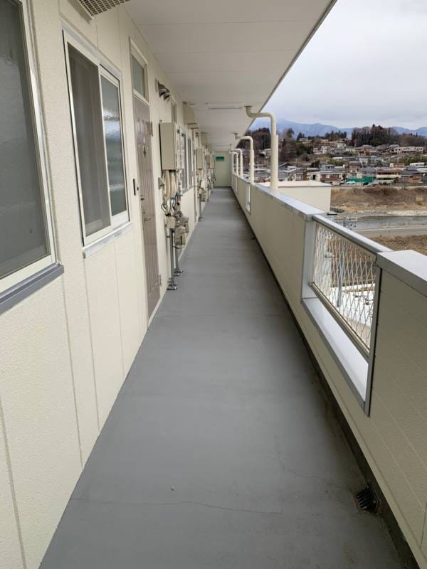 共有通路