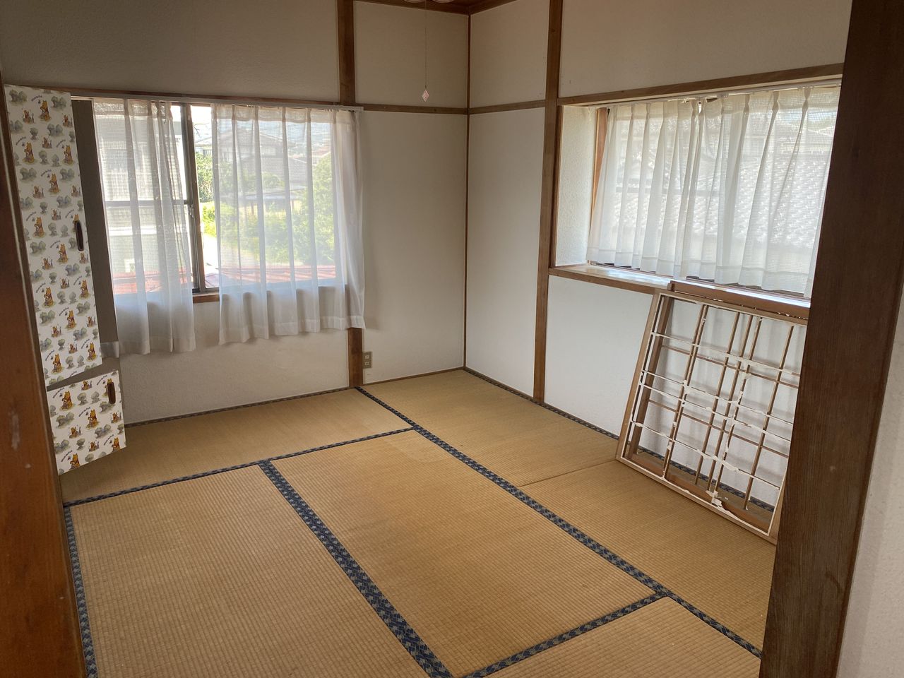 2階和室