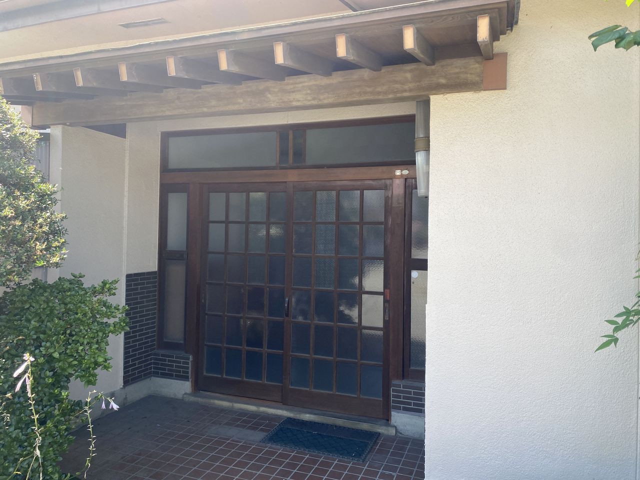 玄関