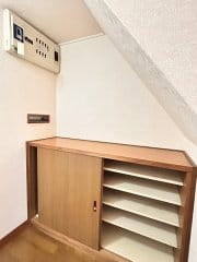 シューズボックス