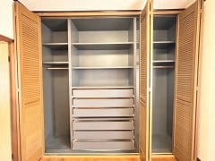 クローゼット