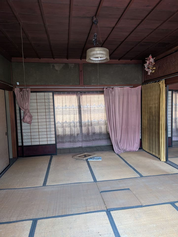 2階和室