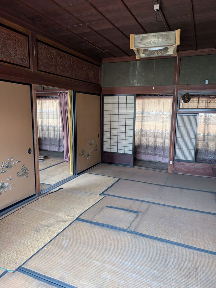 2階和室