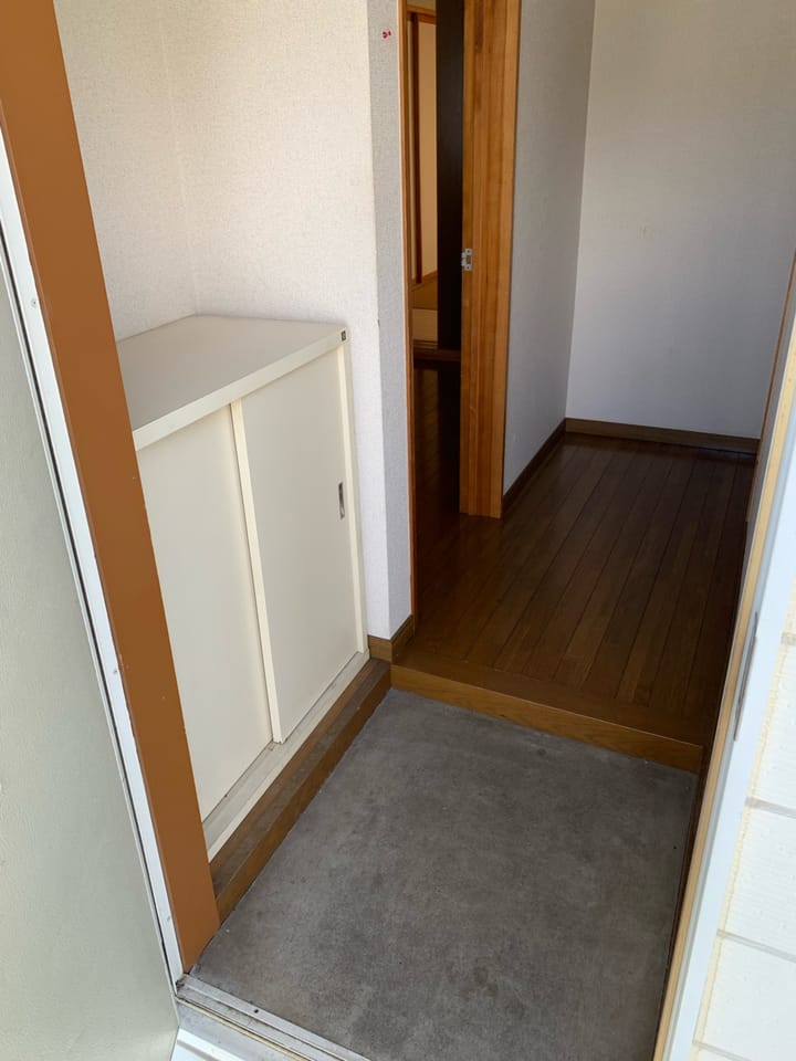 シューズボックス