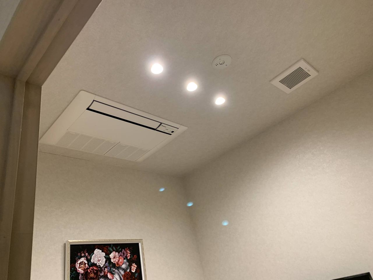 エアコン付