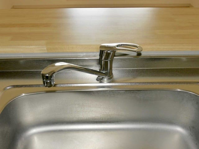 シングルッレバー水栓