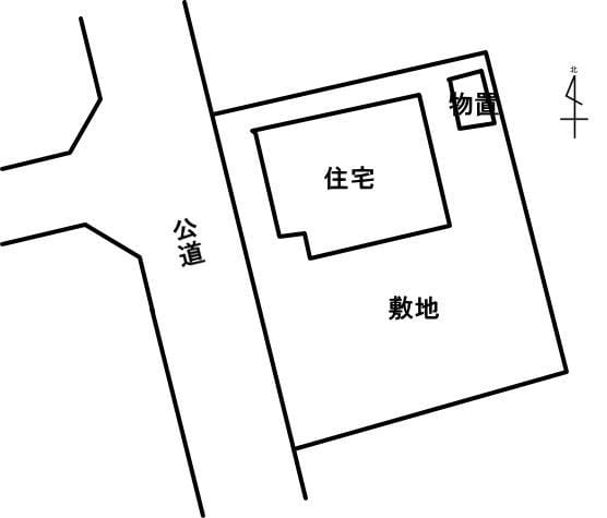概略配置図