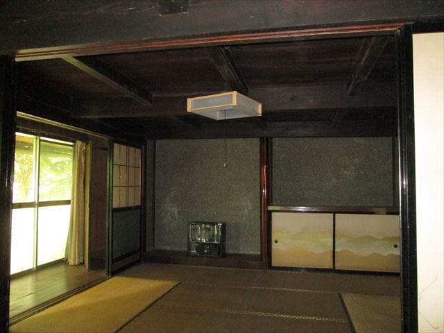 1階 室内