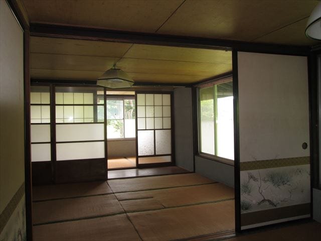 2階 室内