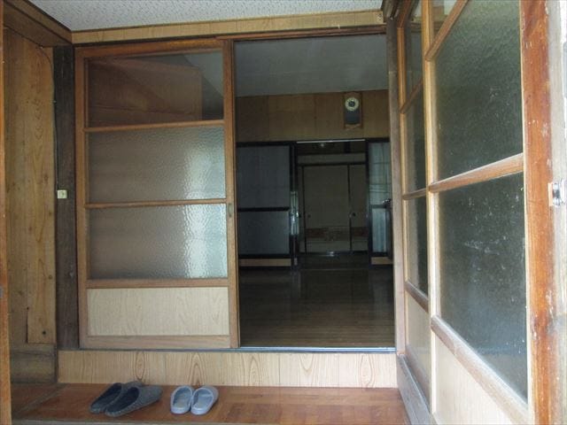 玄関
