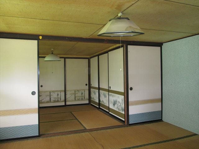 2階 室内