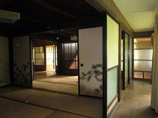 1階 室内