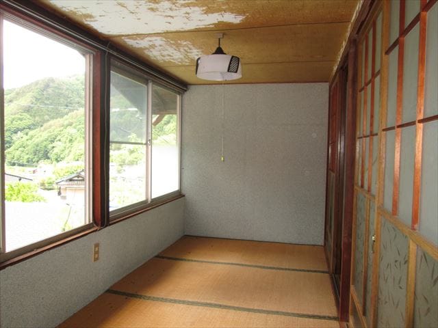 2階 室内