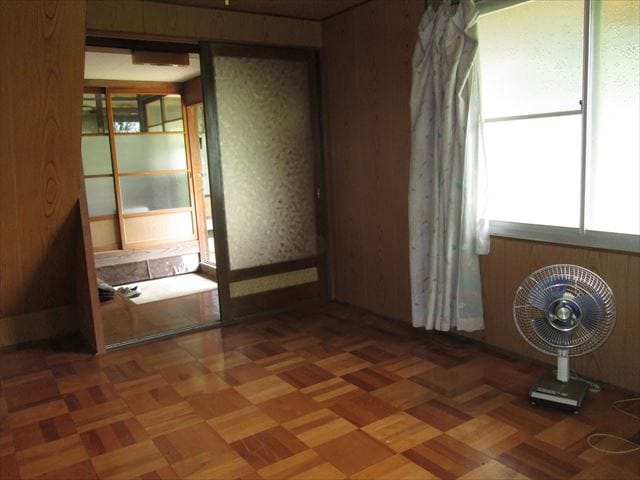1階 室内