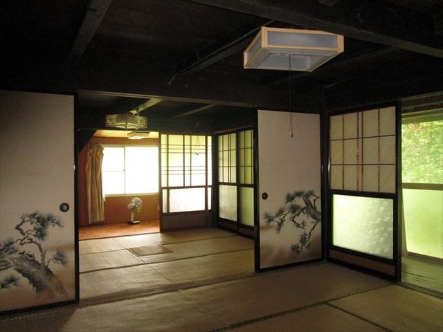 1階 室内
