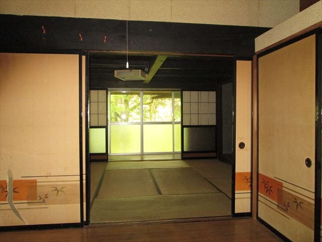 1階 室内