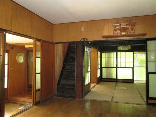 1階 室内