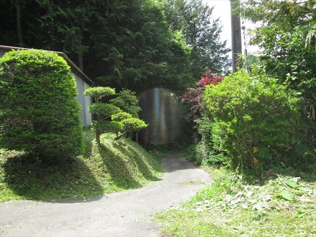 南側 接道
