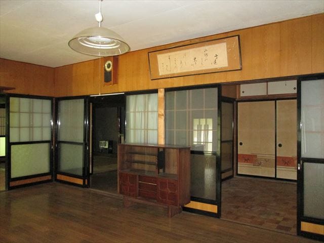 1階 室内
