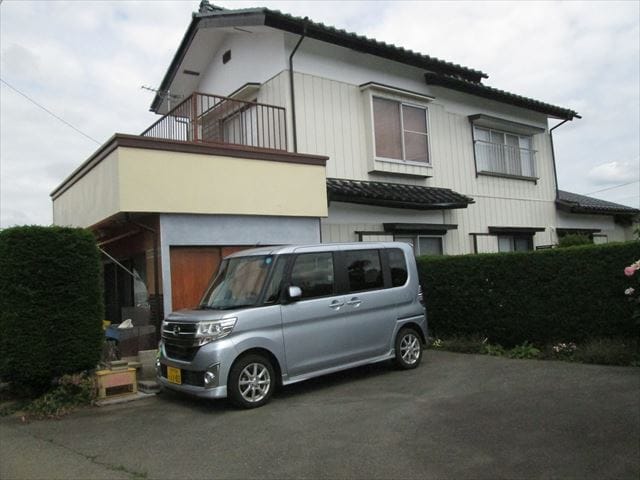 駐車スペース