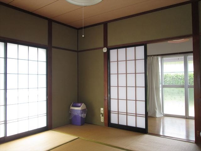 離れ 和室