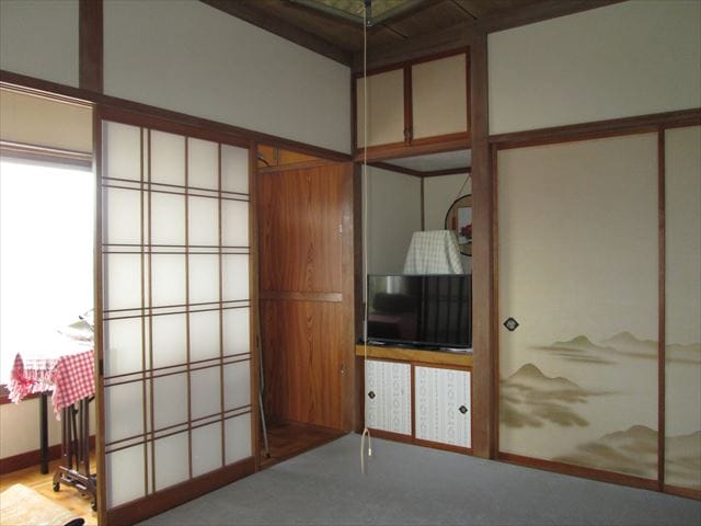 2階 和室
