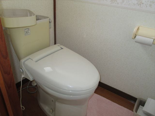 離れ トイレ(汲み取り簡易水洗・水洗可能)