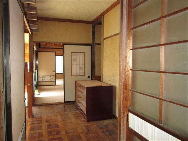 玄関ホール
