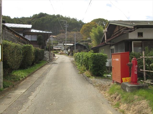 北側より(東側道路付き)