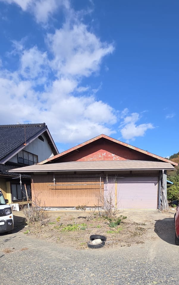 古民家(農家住宅)