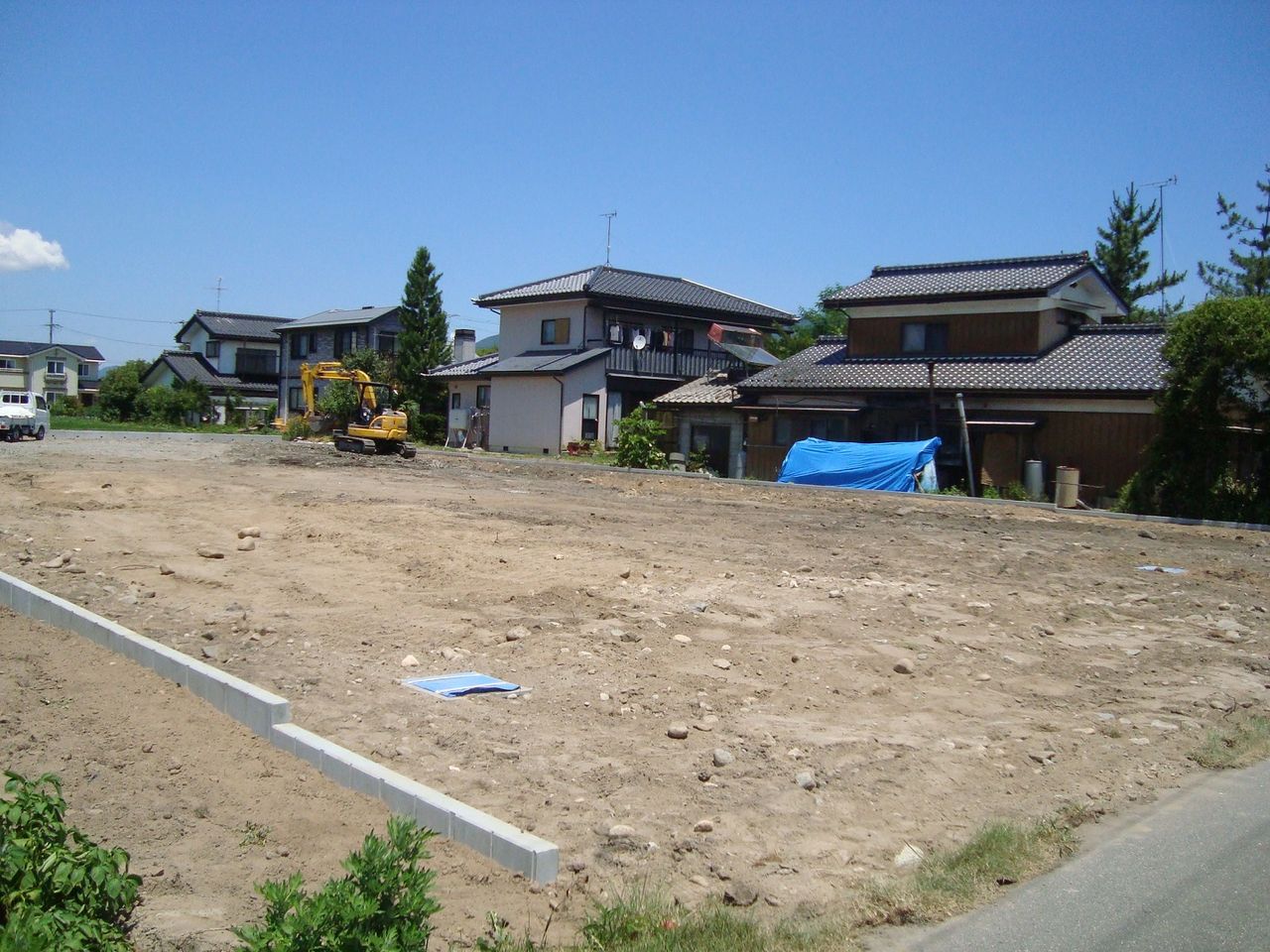 土地 ココスマ安曇野