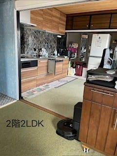 2階2DK