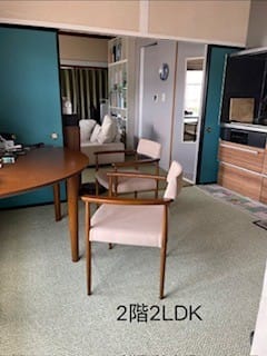 2階2DK