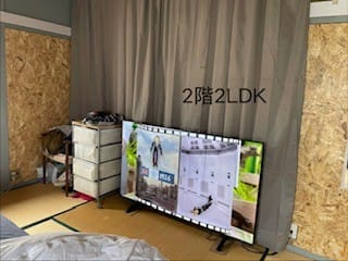 2階2DK
