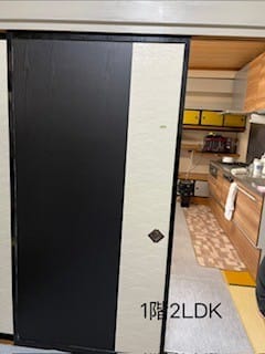 1階2DK