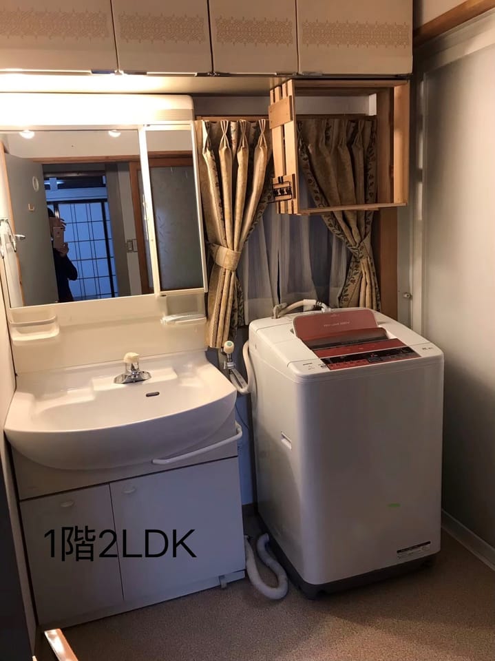 1階2DK