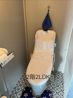 2階2DK