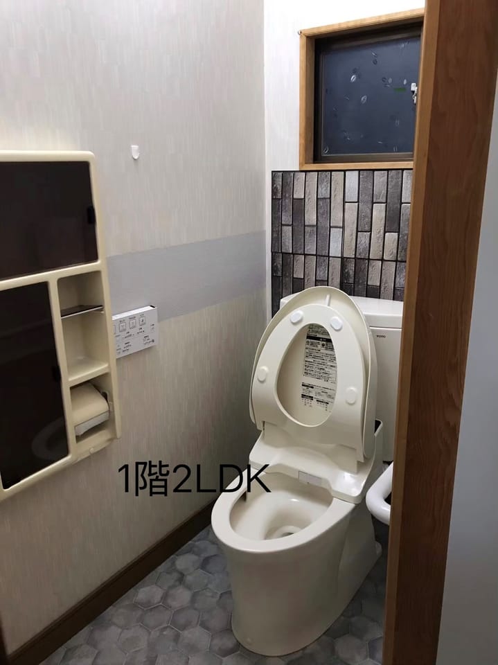 1階2DK