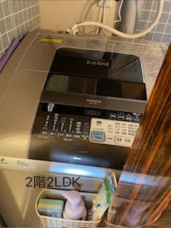 2階2DK