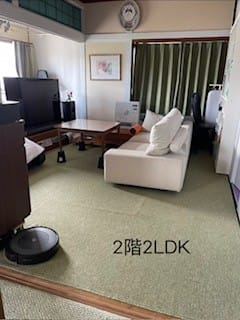 2階2DK
