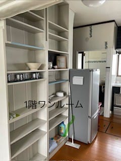 1階1R