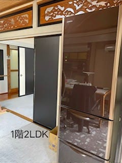 1階2DK