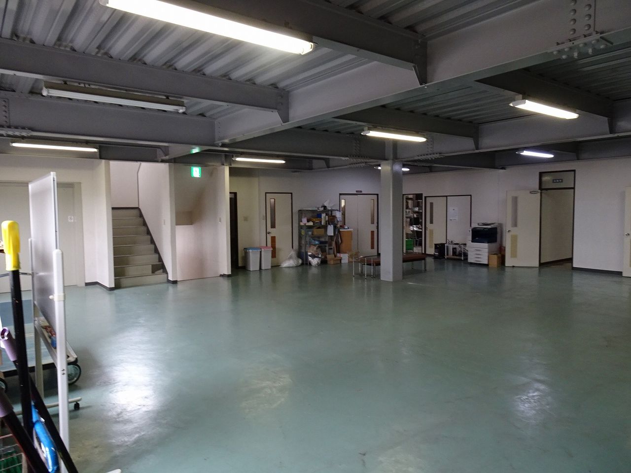 2階倉庫