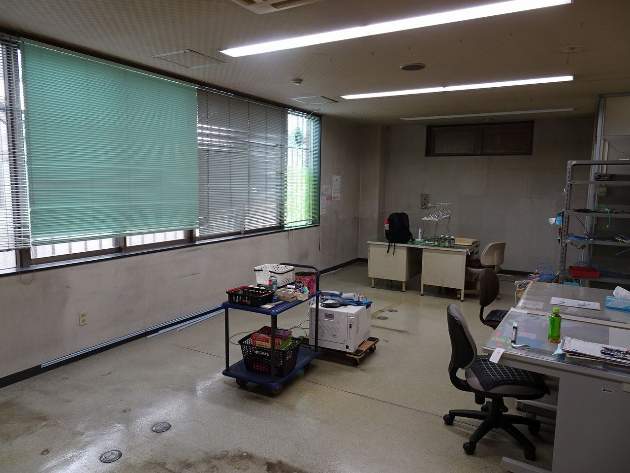 1階事務所