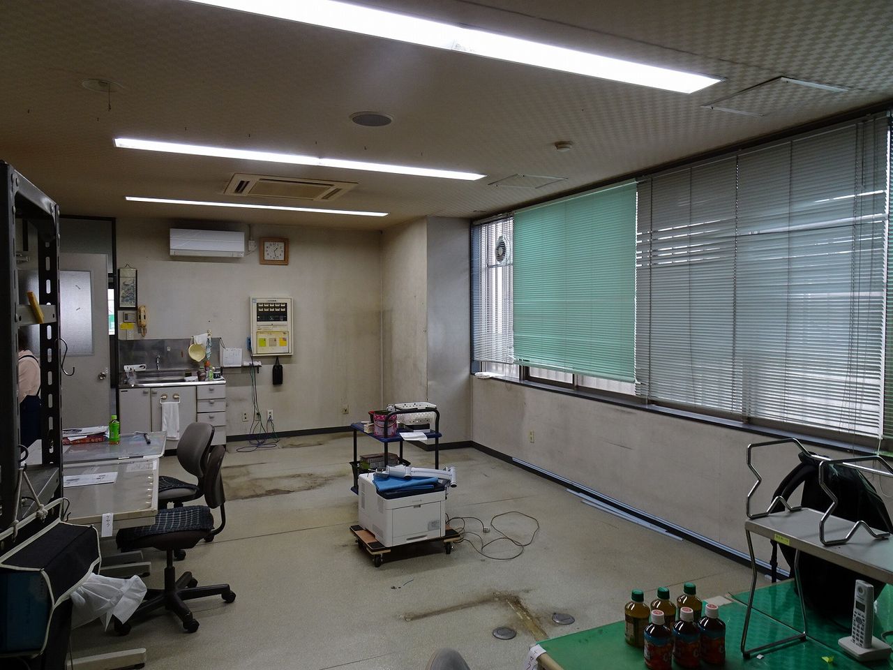 1階事務所