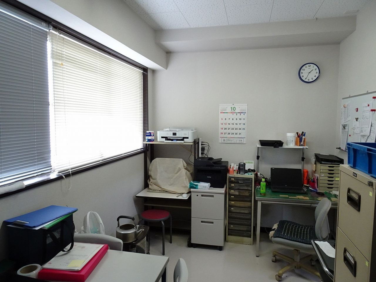 2階事務所