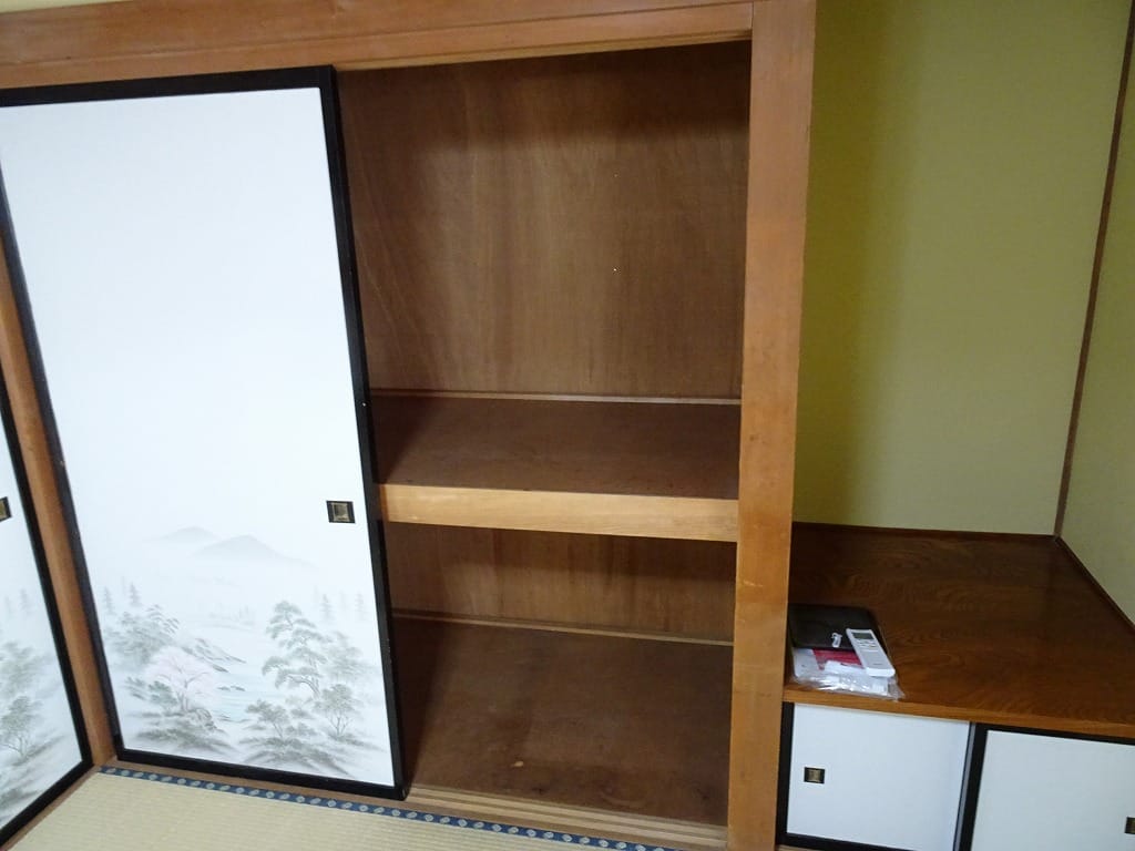 和室6帖押入
